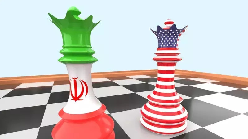 أمريكا وإيران، فيتو