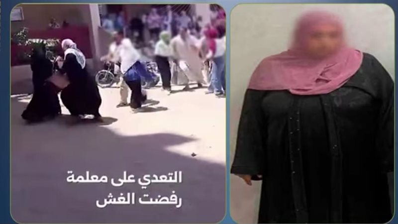 الداخلية تكشف ملابسات