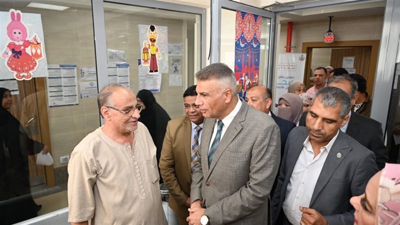 محافظ جنوب سيناء