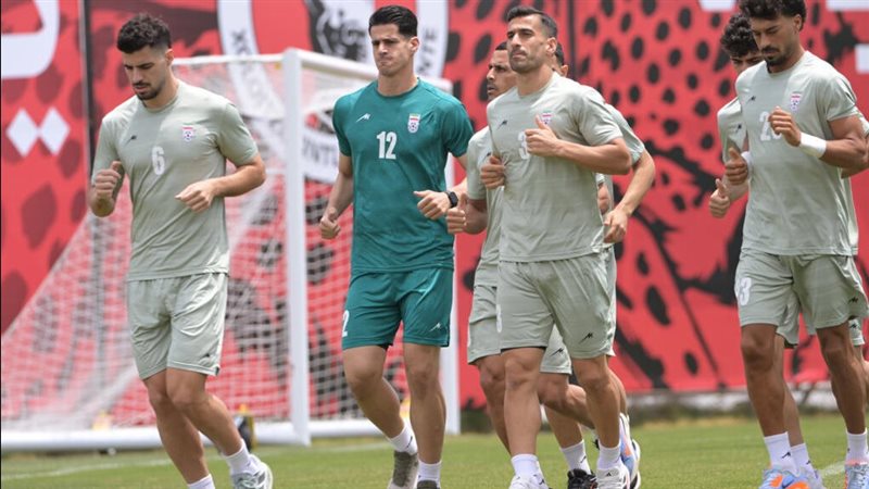 منتخب إيران