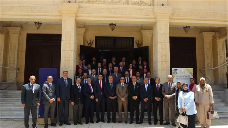 البرنامج التدريبي