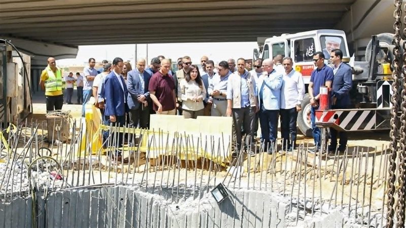 المهندسة راندة المنشاوي،