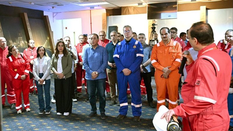 جولة رئيس مجلس الوزراء