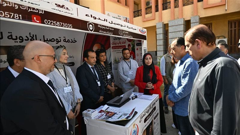 مدبولي يتفقد مستشفى