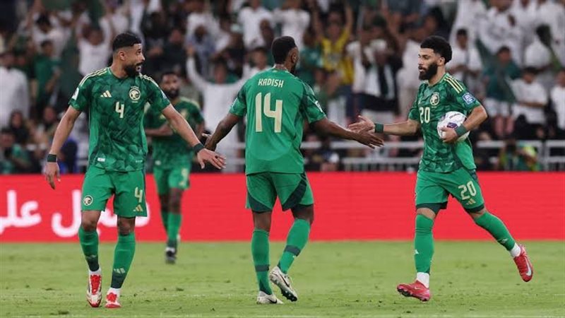 المنتخب السعودي،