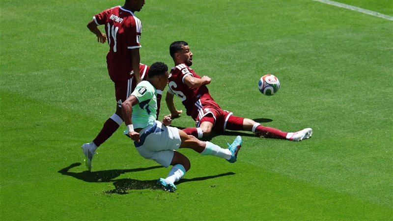 قطر وسويسرا، فيتو