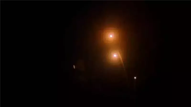 إسرائيل تعترض صواريخ