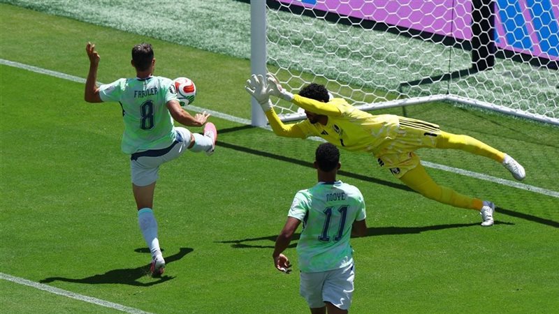 قطر وسويسرا، فيتو