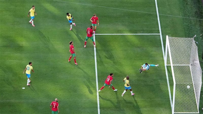 البرازيل، فيتو