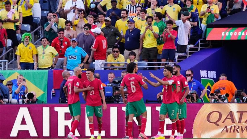 المغرب، فيتو
