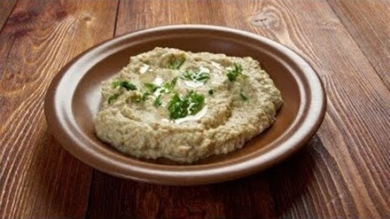 بابا غنوج، فيتو
