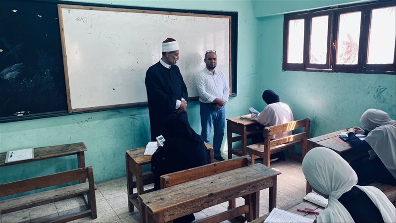 امتحانات الثانوية