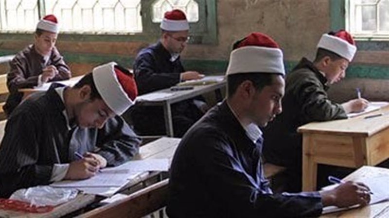 أوائل الشهادتين الأزهرية