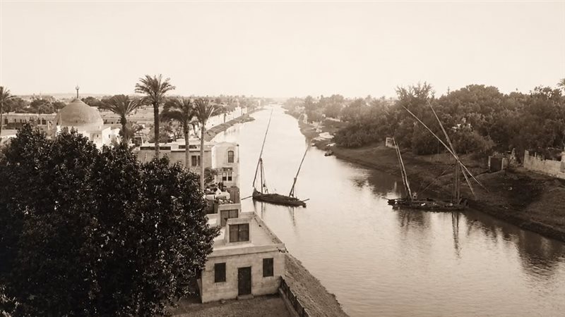 قصر العيني قديما