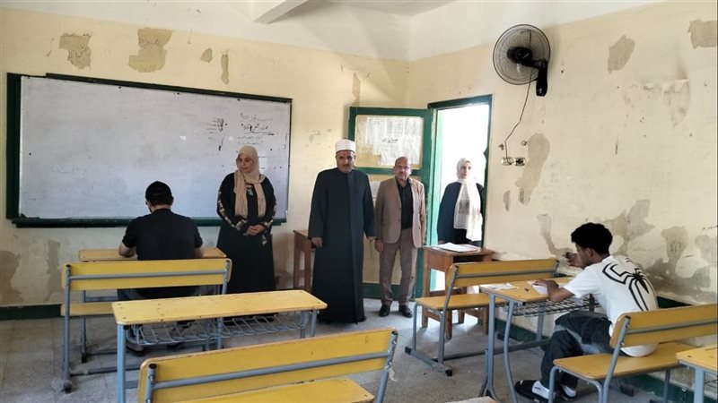 رئيس منطقة الإسماعيلية