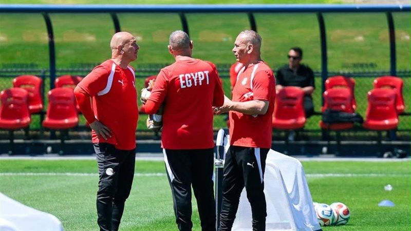 منتخب مصر، فيتو