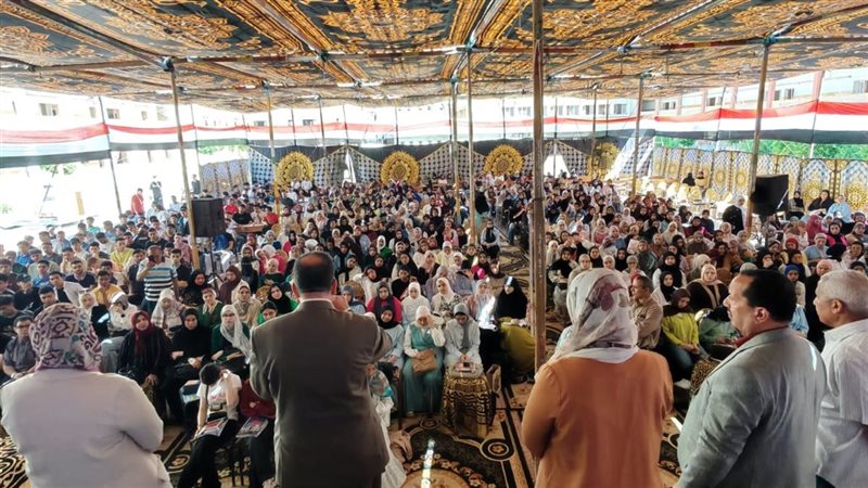 القوافل التعليمية