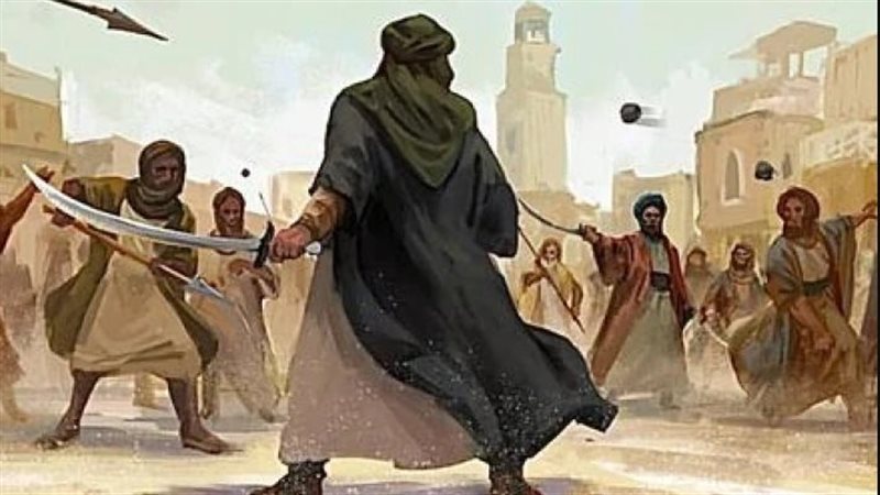 خبيب بن عدي الأنصاري