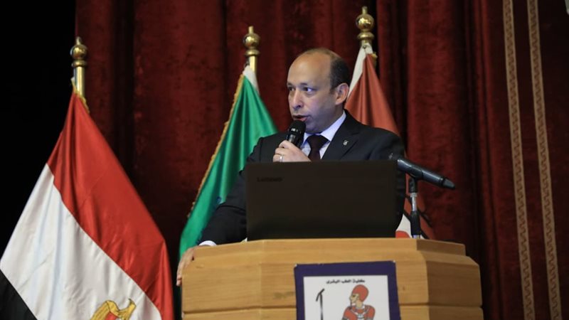 د. حسام صلاح عميد