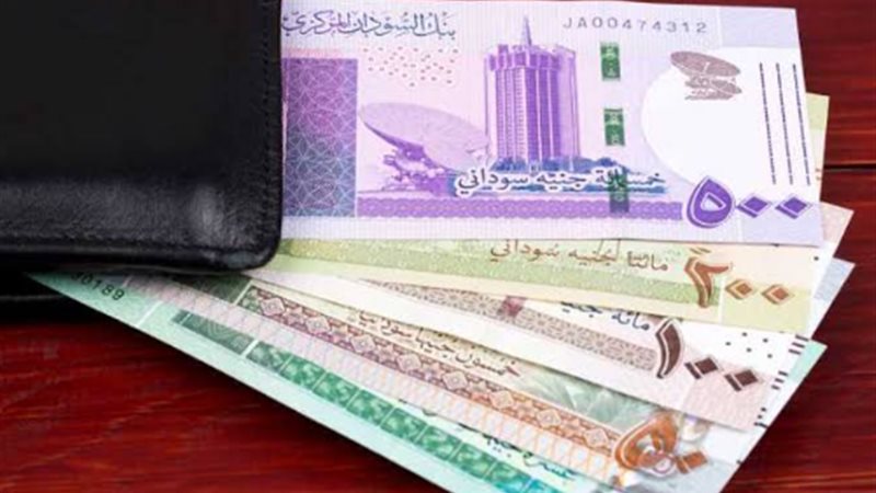 الجنيه السوداني،