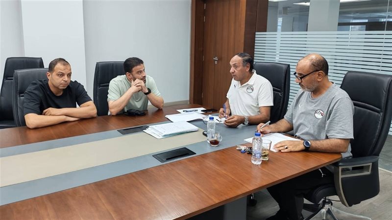 اتحاد الكرة يجرى