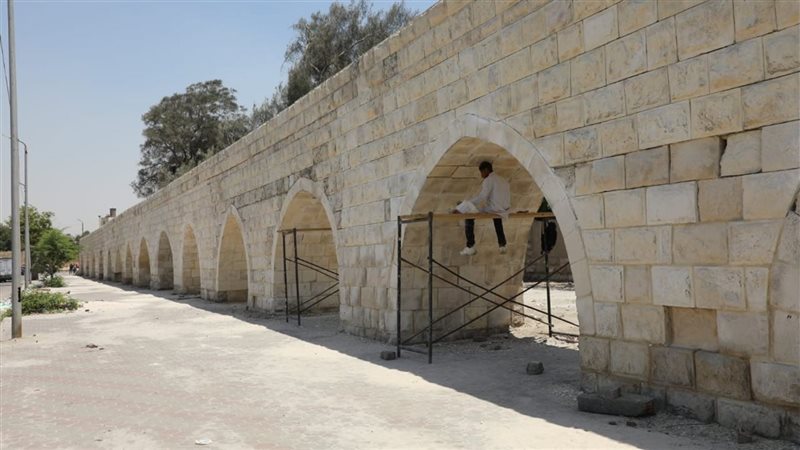 سور مجرى العيون،