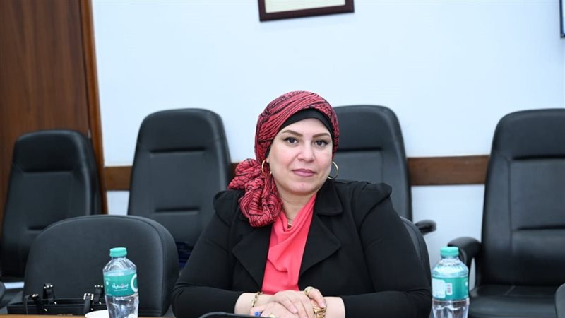 شيماء شوشة مديرعام
