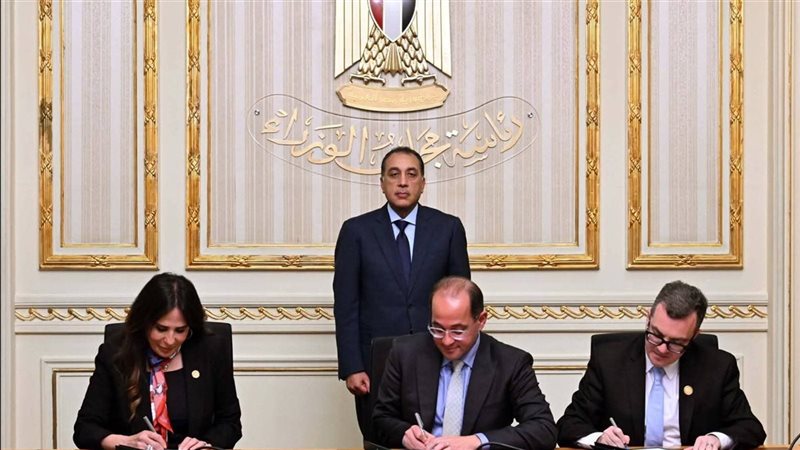 الدكتور مصطفى مدبولي