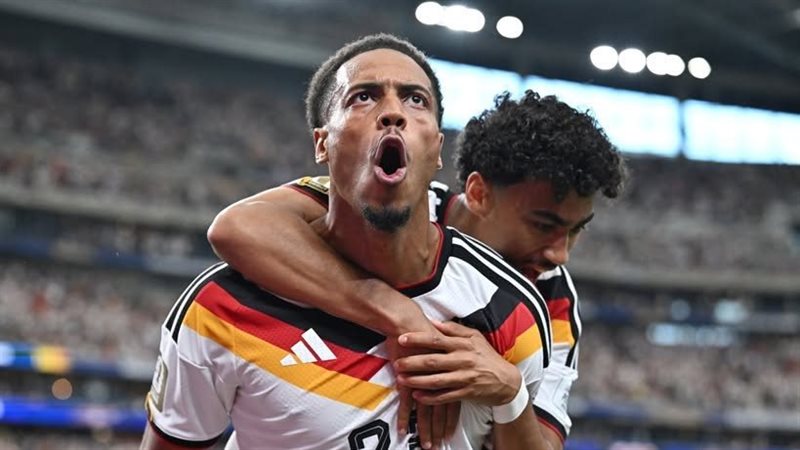 منتخب ألمانيا 