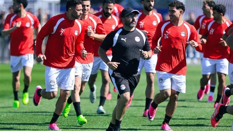 منتخب مصر الأول لكرة