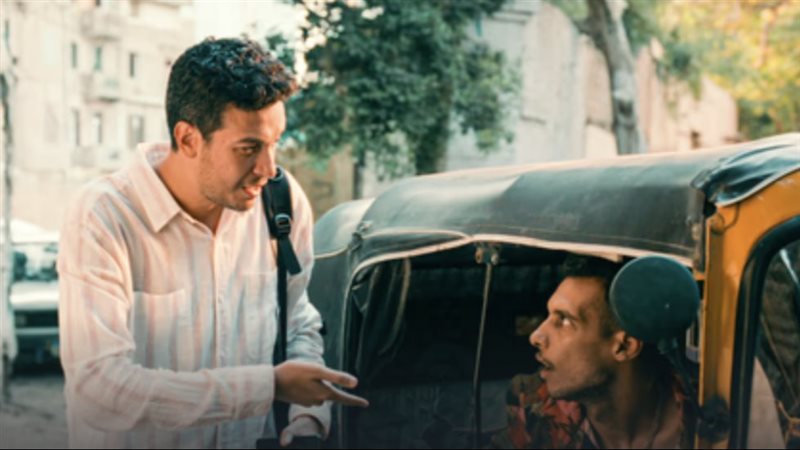 بطل مسلسل ورد على