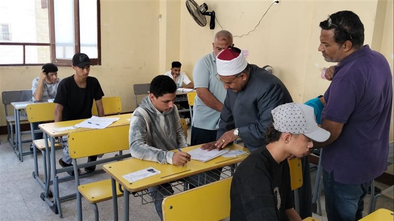  جولة رئيس منطقة