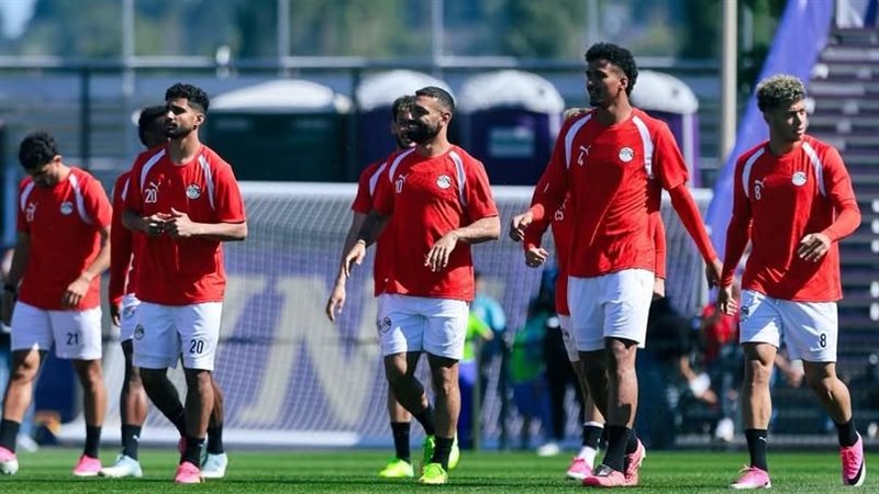 منتخب مصر، فيتو 