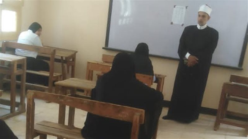 امتحانات الأزهر بالدقهلية،