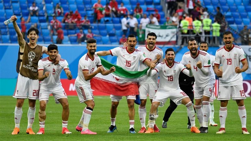 منتخب إيران