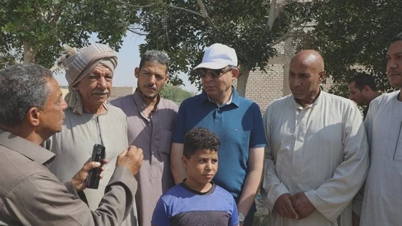 رفع كفاءة 100 منزل