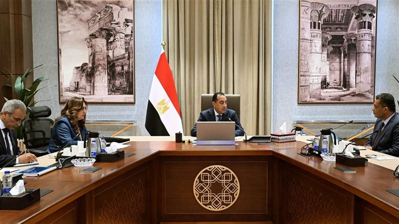 اجتماع رئيس الوزراء