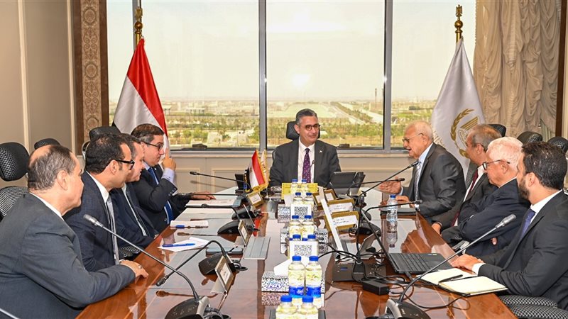 وزير التموين، فيتو