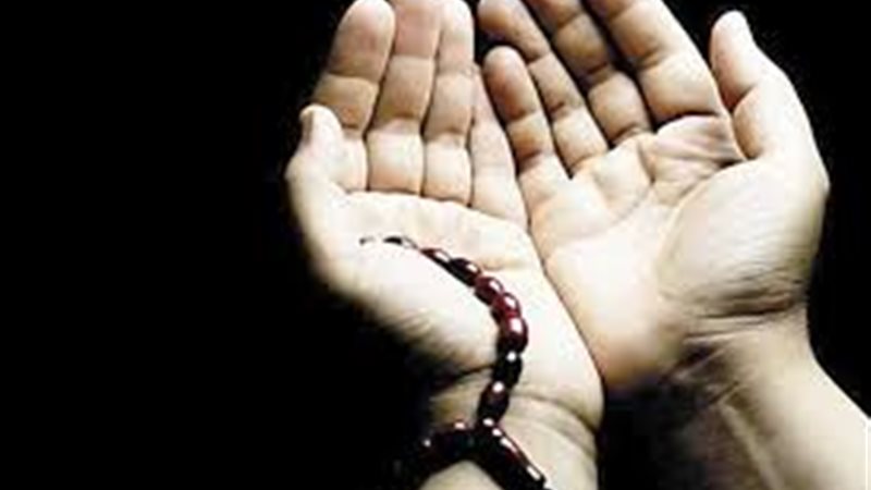 دعاء آخر ليلة في