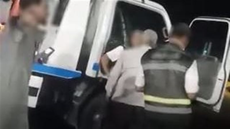 ضبط متهمين افتعلوا