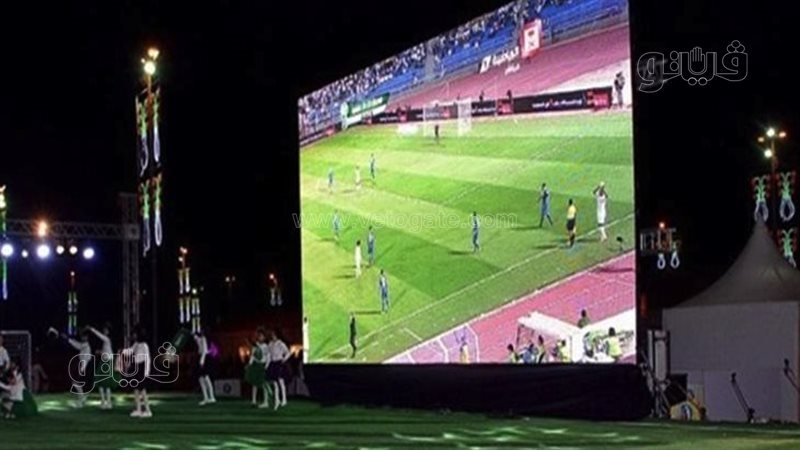 شاشات عرض بالشرقية