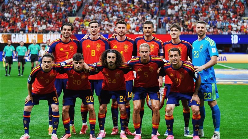 منتخب إسبانيا، فيتو