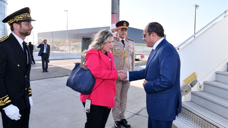 الرئيس السيسي، فيتو