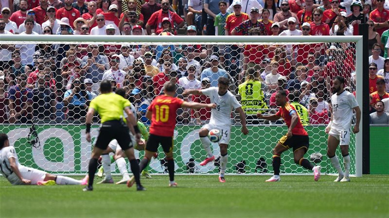  منتخب مصر