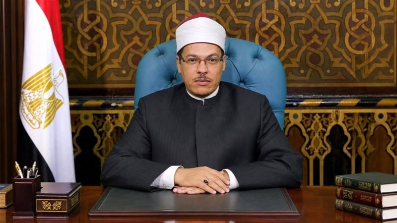 مدير أوقاف الفيوم،