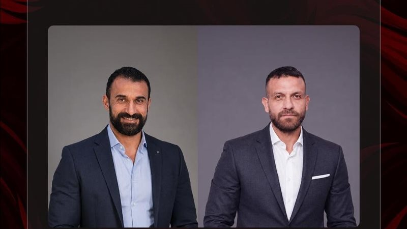 عمرو الحلواني ورامي