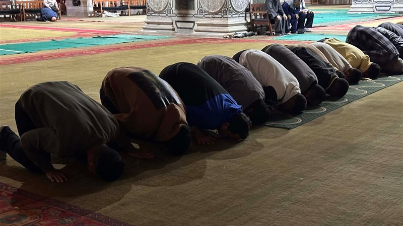 مواقيت الصلاة بتوقيت