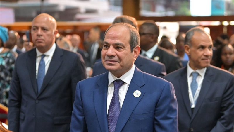 الرئيس السيسي، فيتو