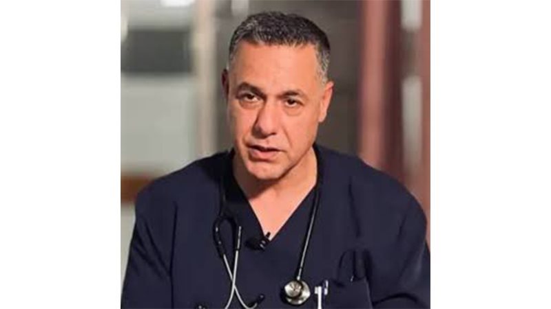 الطبيب حسام أبو صفية
