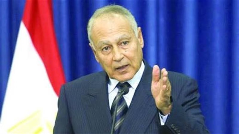 أبو الغيط، فيتو